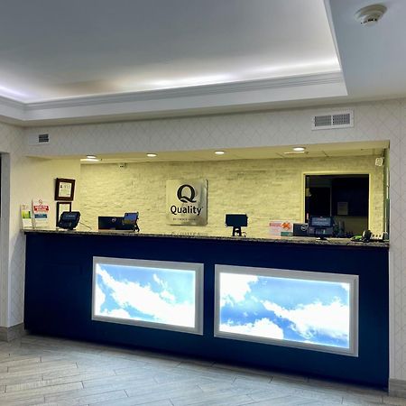 Quality Inn & Suites Clemmons I-40 Zewnętrze zdjęcie