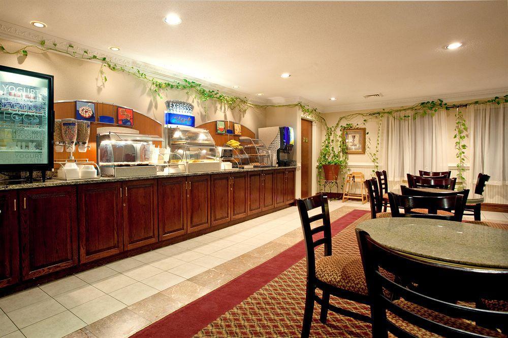 Quality Inn & Suites Clemmons I-40 Zewnętrze zdjęcie