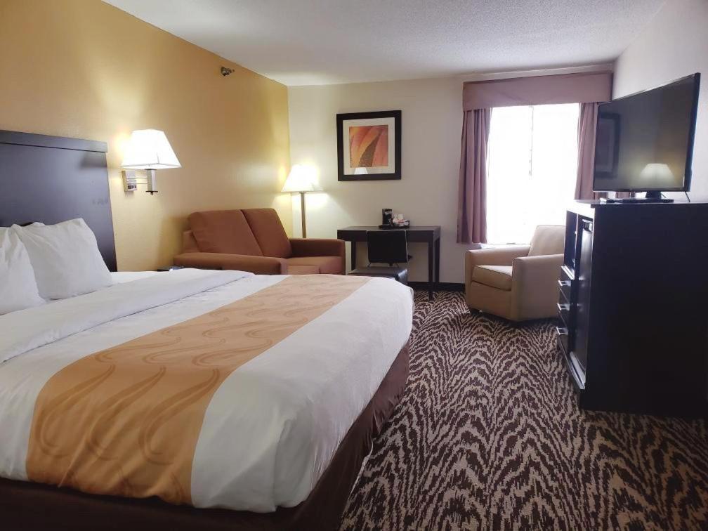 Quality Inn & Suites Clemmons I-40 Zewnętrze zdjęcie