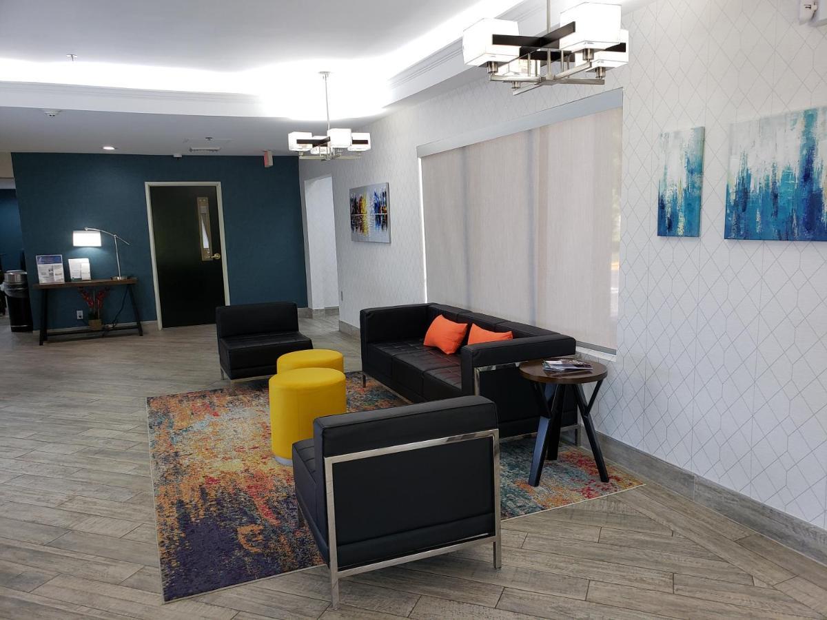 Quality Inn & Suites Clemmons I-40 Zewnętrze zdjęcie