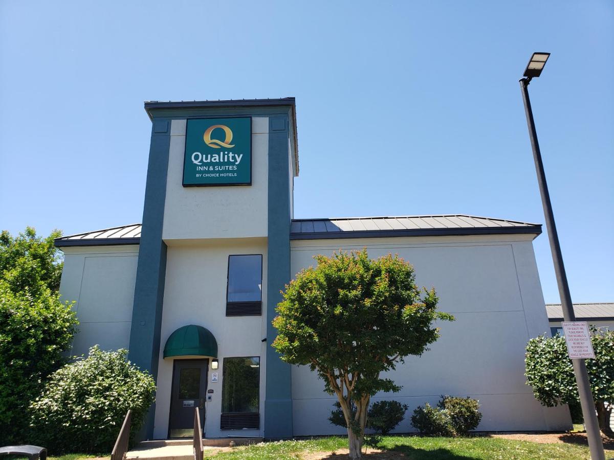 Quality Inn & Suites Clemmons I-40 Zewnętrze zdjęcie