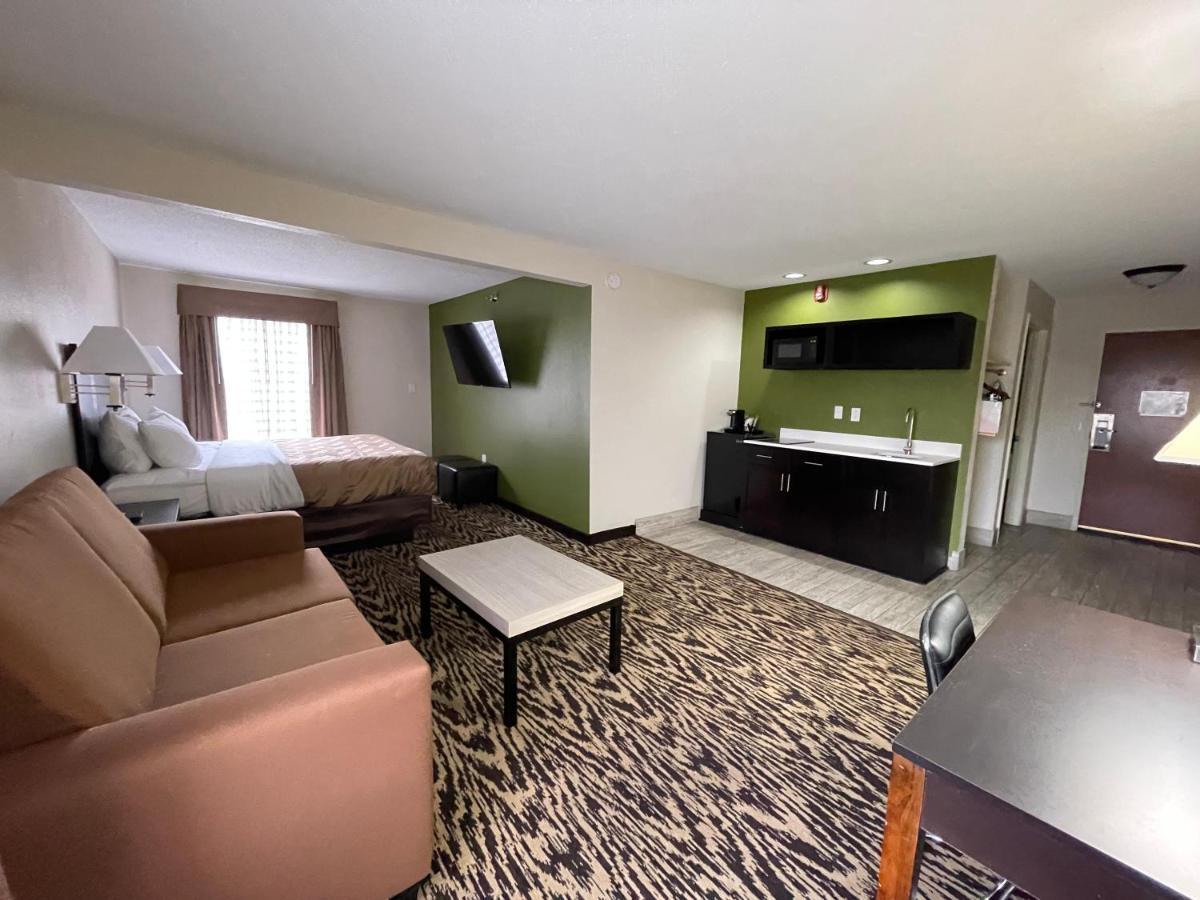 Quality Inn & Suites Clemmons I-40 Zewnętrze zdjęcie