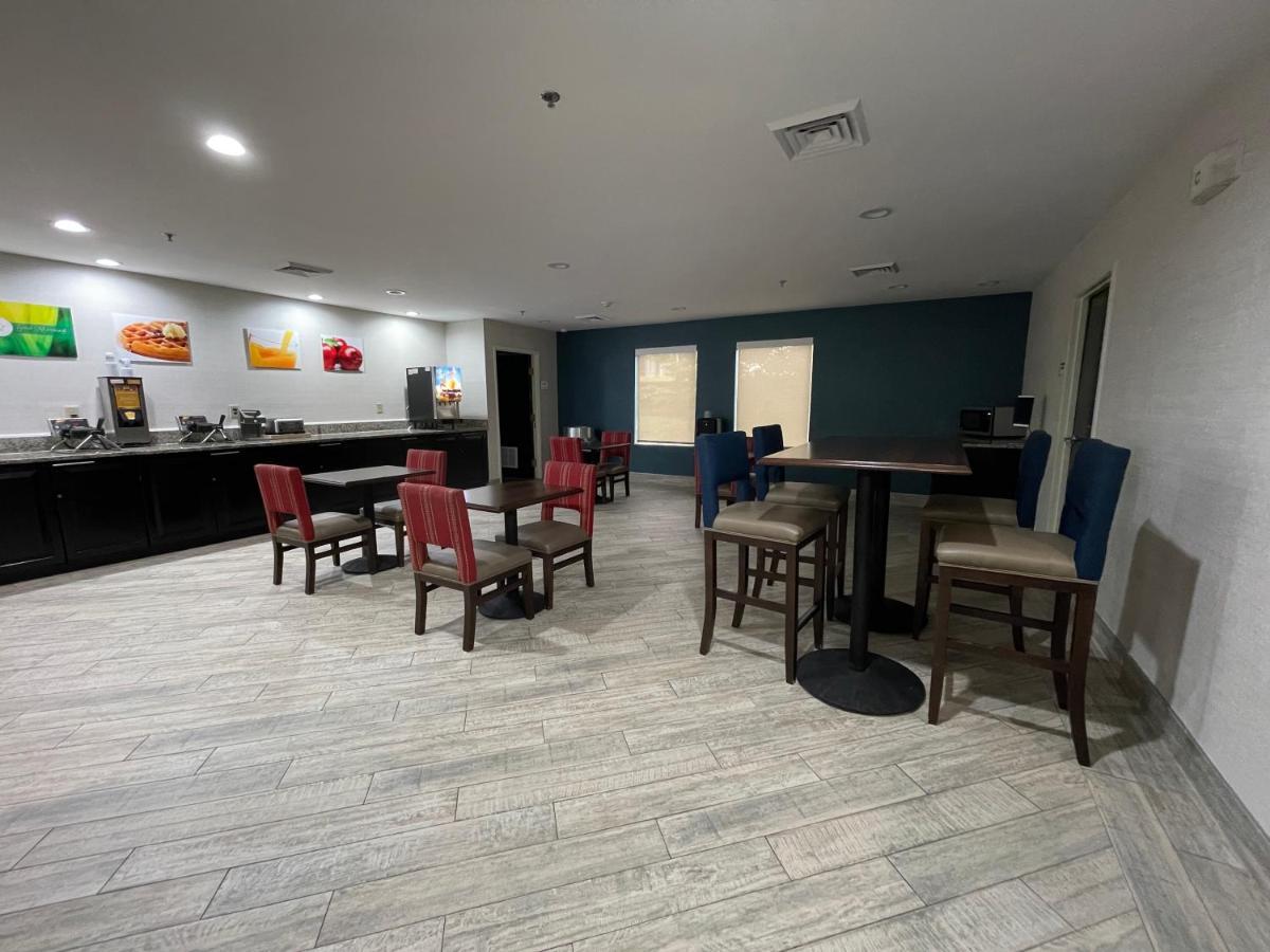 Quality Inn & Suites Clemmons I-40 Zewnętrze zdjęcie