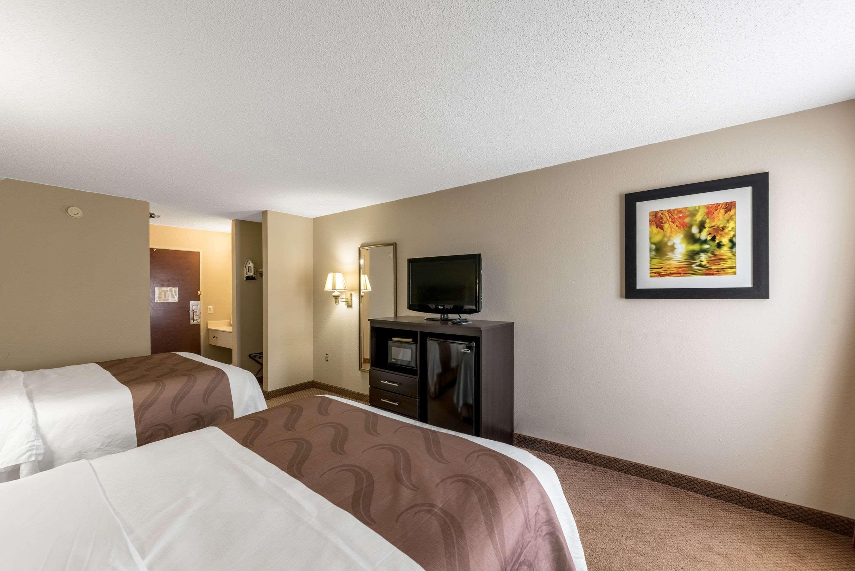 Quality Inn & Suites Clemmons I-40 Zewnętrze zdjęcie