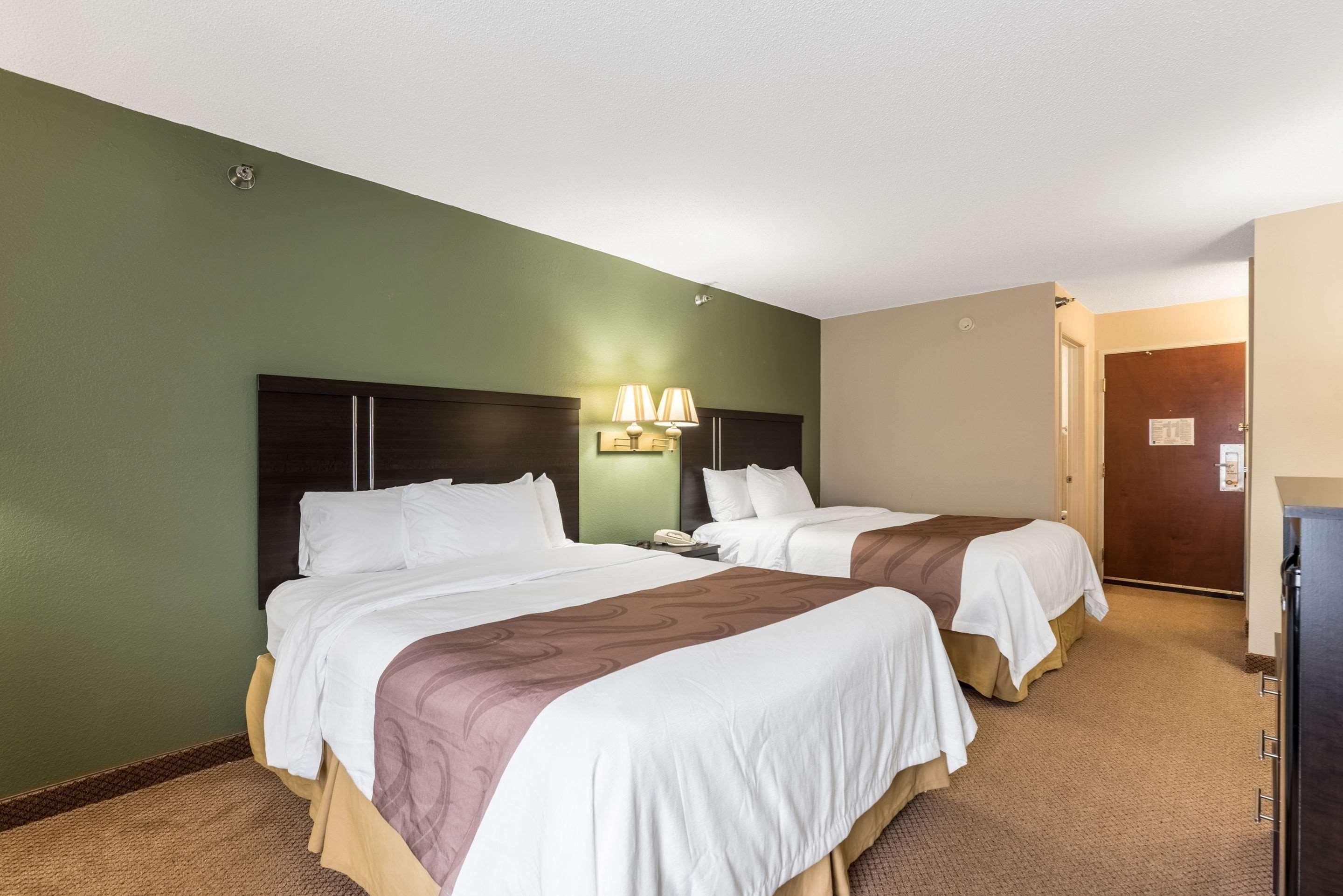 Quality Inn & Suites Clemmons I-40 Zewnętrze zdjęcie