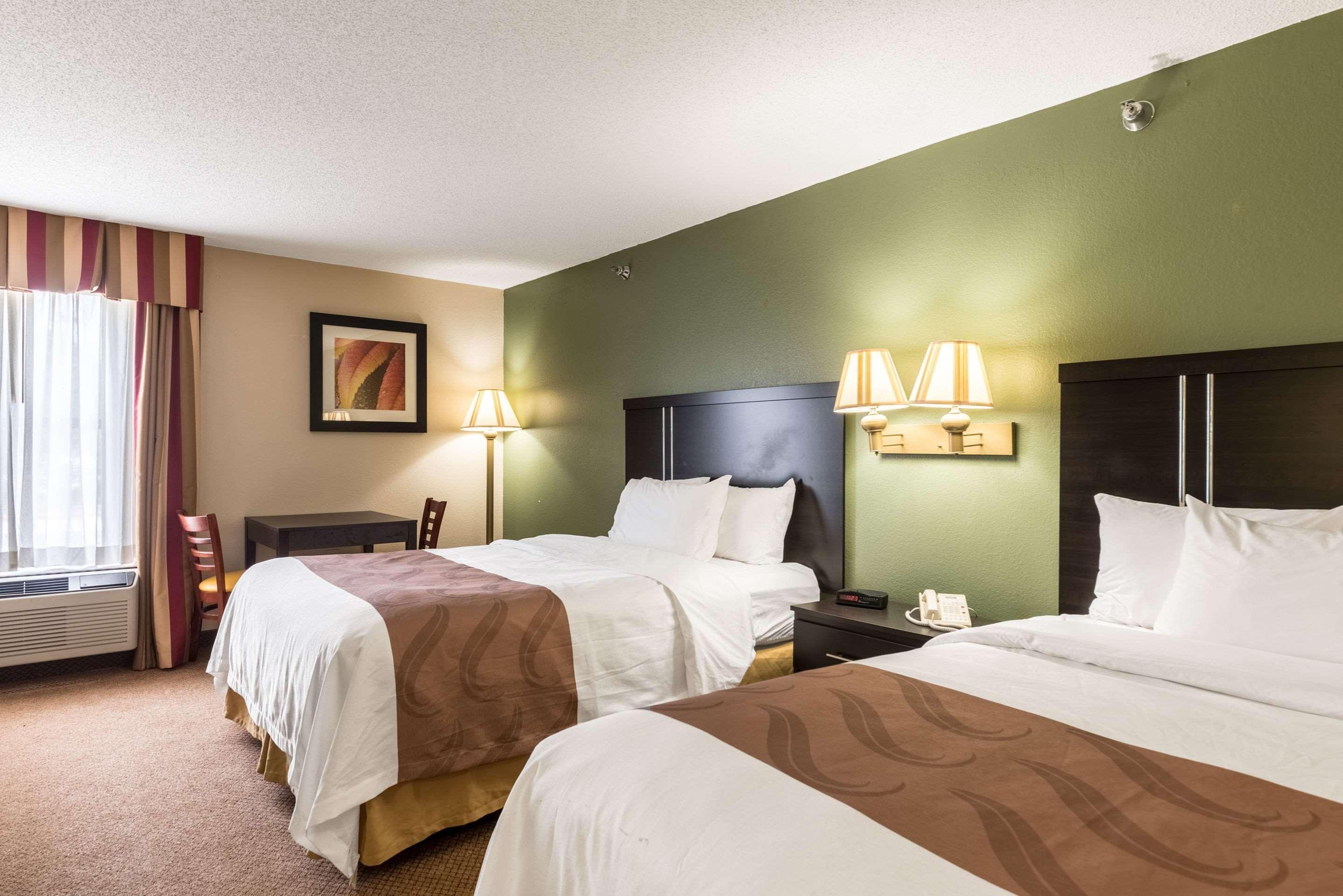 Quality Inn & Suites Clemmons I-40 Zewnętrze zdjęcie