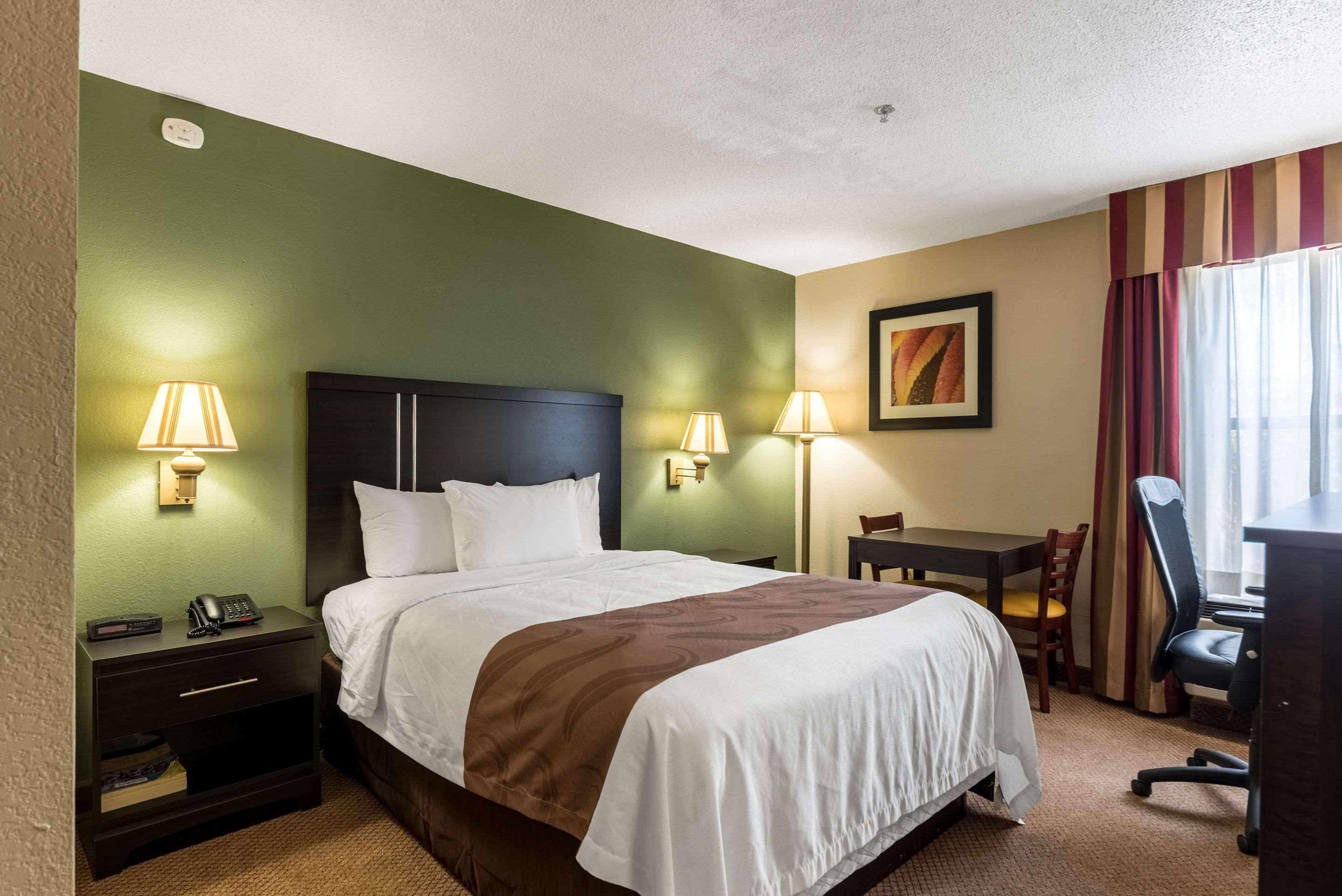 Quality Inn & Suites Clemmons I-40 Zewnętrze zdjęcie