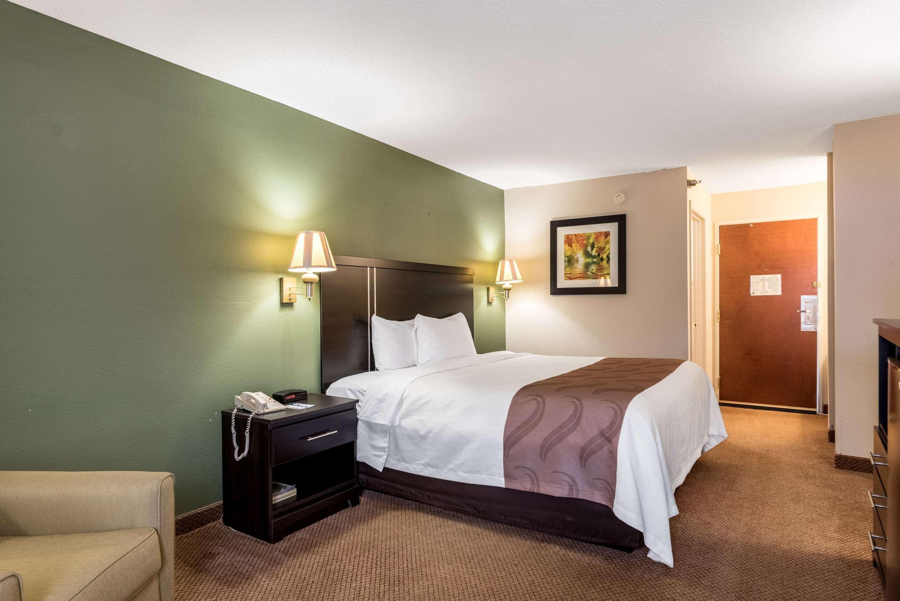 Quality Inn & Suites Clemmons I-40 Zewnętrze zdjęcie