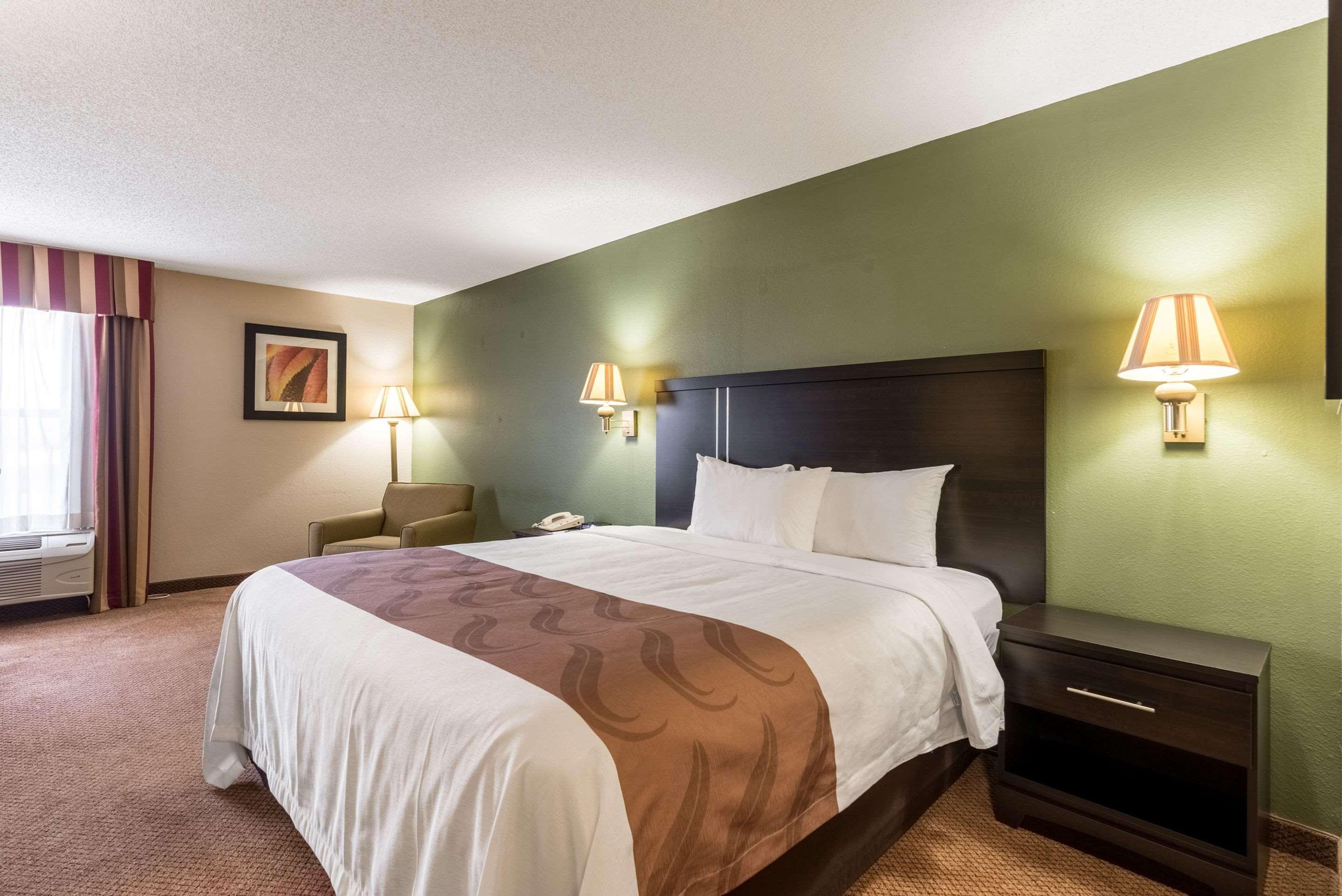 Quality Inn & Suites Clemmons I-40 Zewnętrze zdjęcie