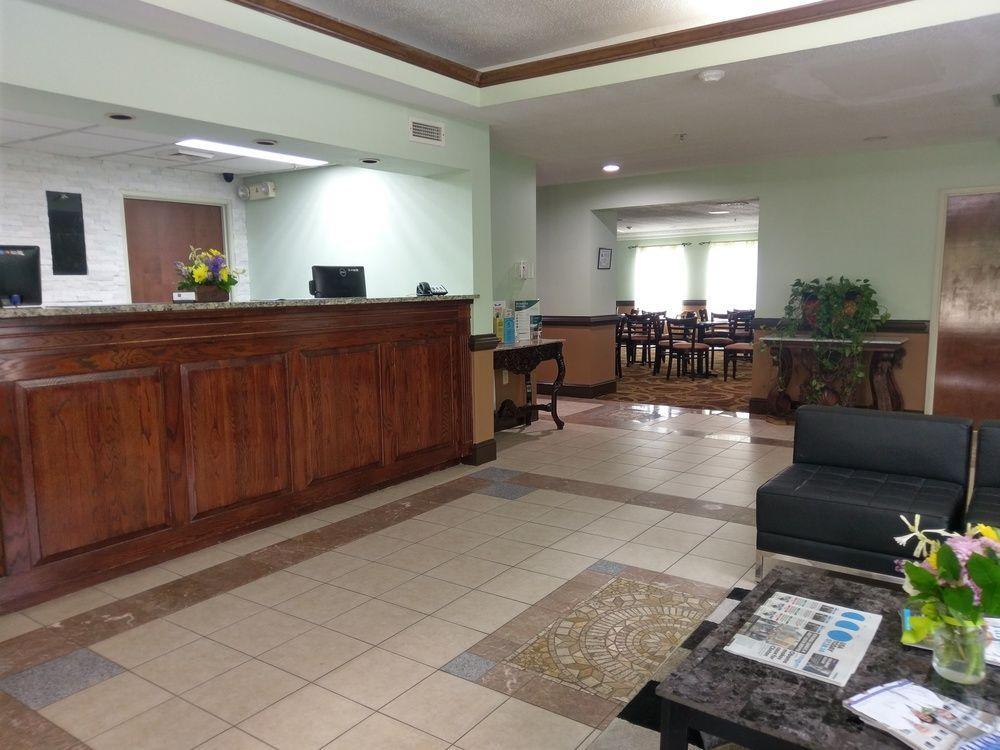 Quality Inn & Suites Clemmons I-40 Zewnętrze zdjęcie