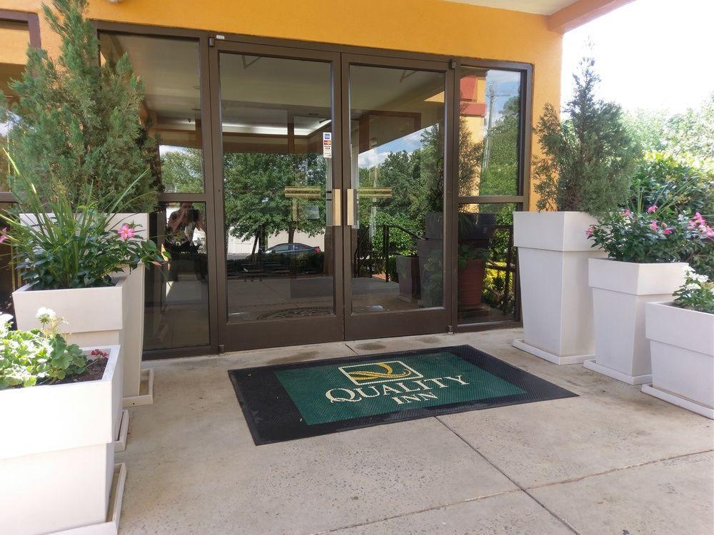 Quality Inn & Suites Clemmons I-40 Zewnętrze zdjęcie