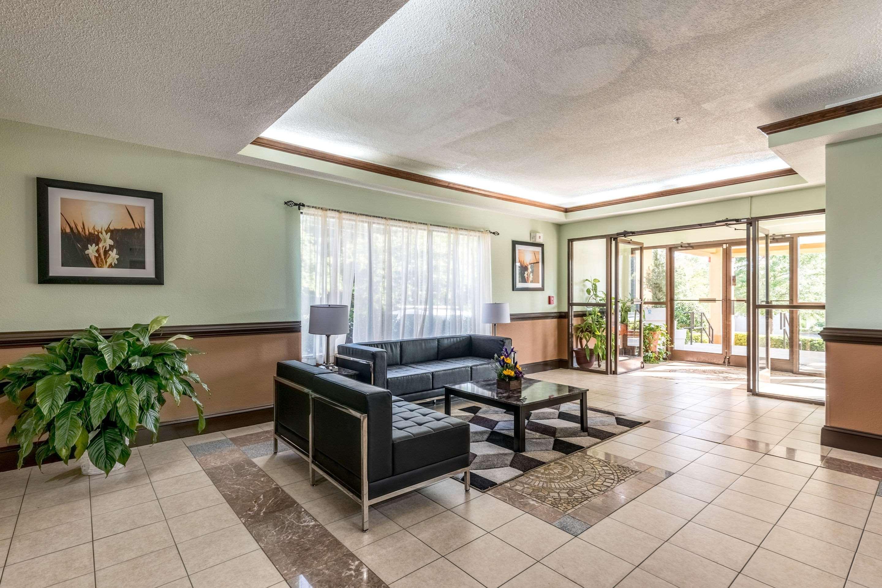 Quality Inn & Suites Clemmons I-40 Zewnętrze zdjęcie