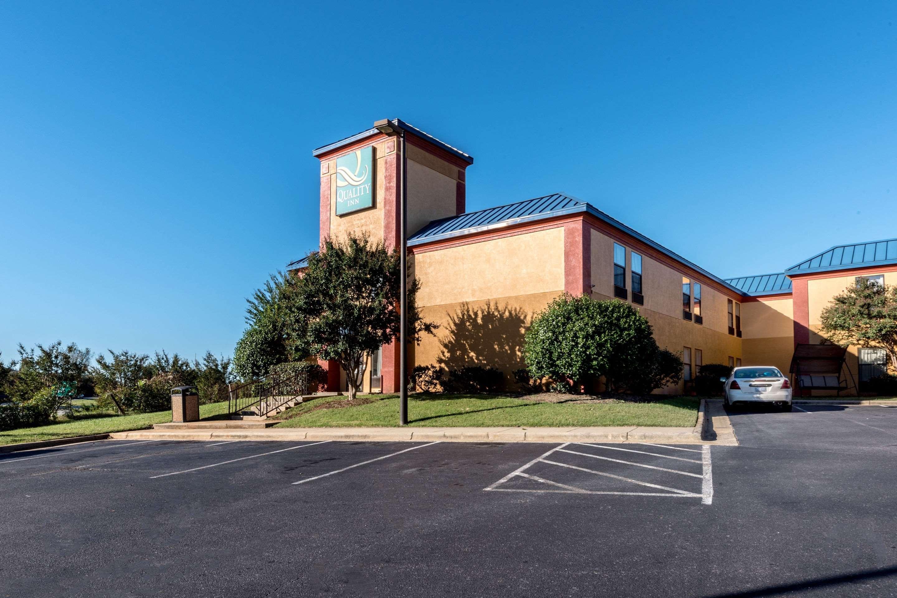 Quality Inn & Suites Clemmons I-40 Zewnętrze zdjęcie