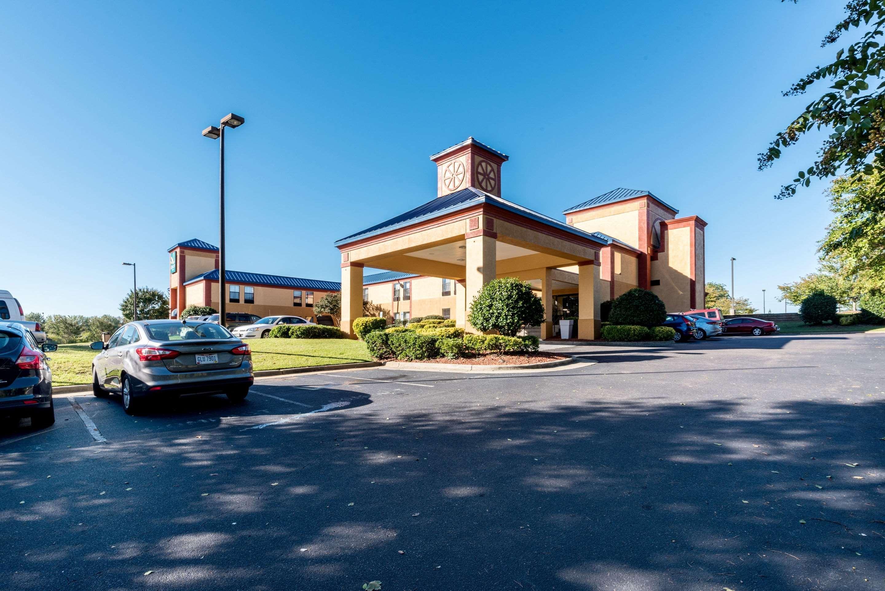 Quality Inn & Suites Clemmons I-40 Zewnętrze zdjęcie