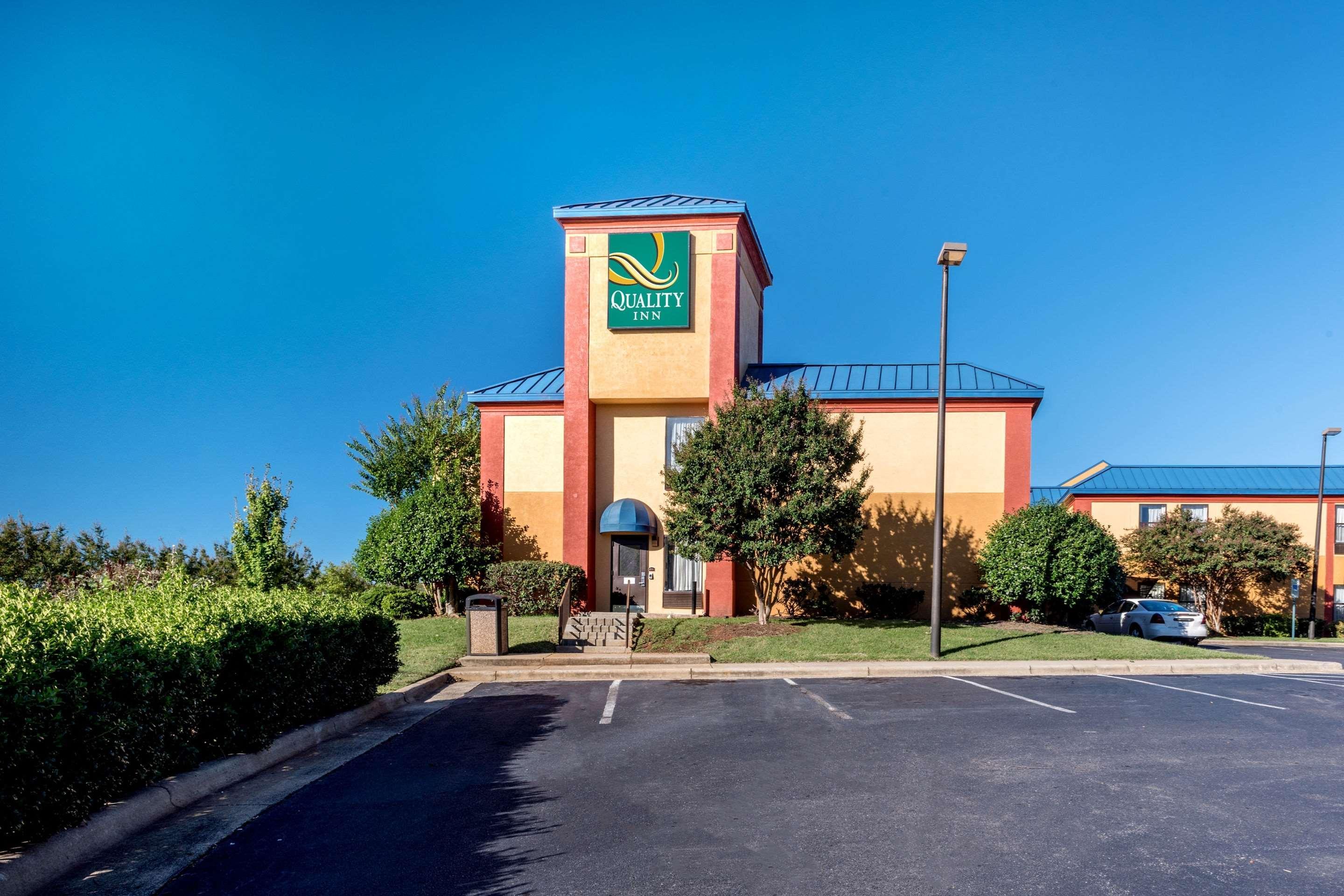 Quality Inn & Suites Clemmons I-40 Zewnętrze zdjęcie