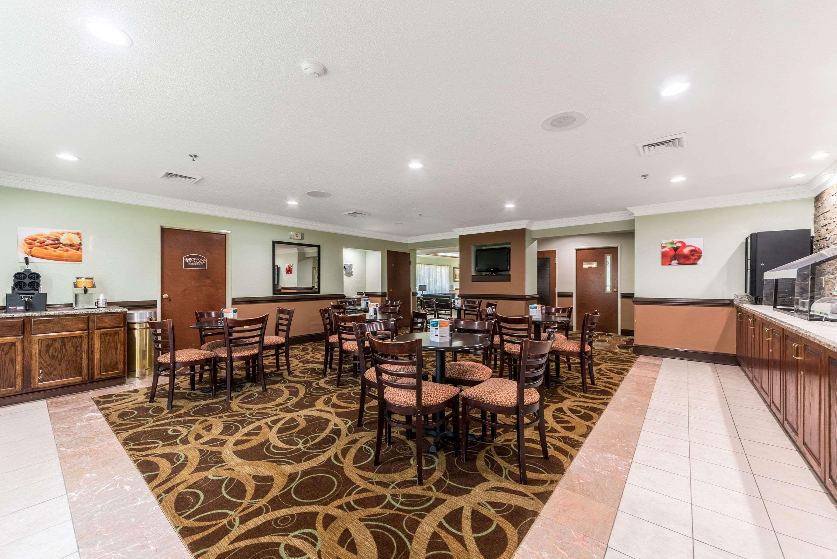 Quality Inn & Suites Clemmons I-40 Zewnętrze zdjęcie