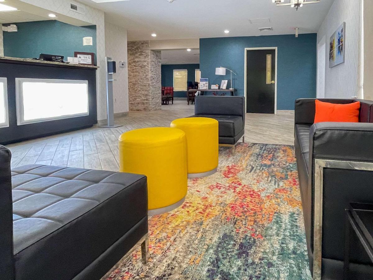 Quality Inn & Suites Clemmons I-40 Zewnętrze zdjęcie