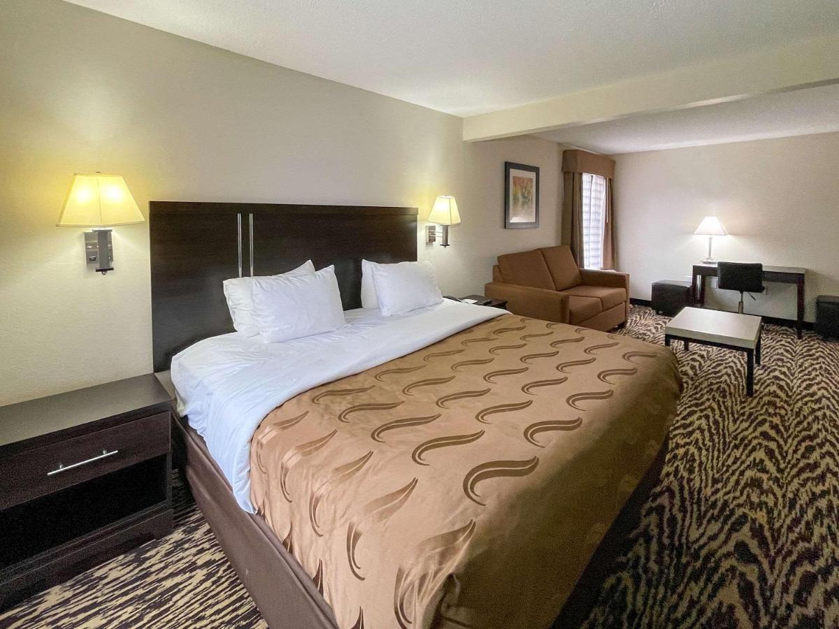 Quality Inn & Suites Clemmons I-40 Zewnętrze zdjęcie