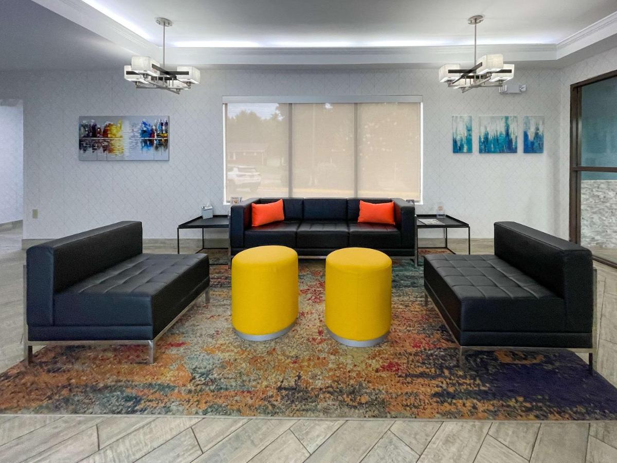 Quality Inn & Suites Clemmons I-40 Zewnętrze zdjęcie